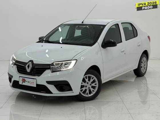 RENAULT LOGAN 1.0 12V SCE FLEX ZEN MANUAL RENAULT LOGAN 1.0 12V SCE FLEX ZEN MANUAL